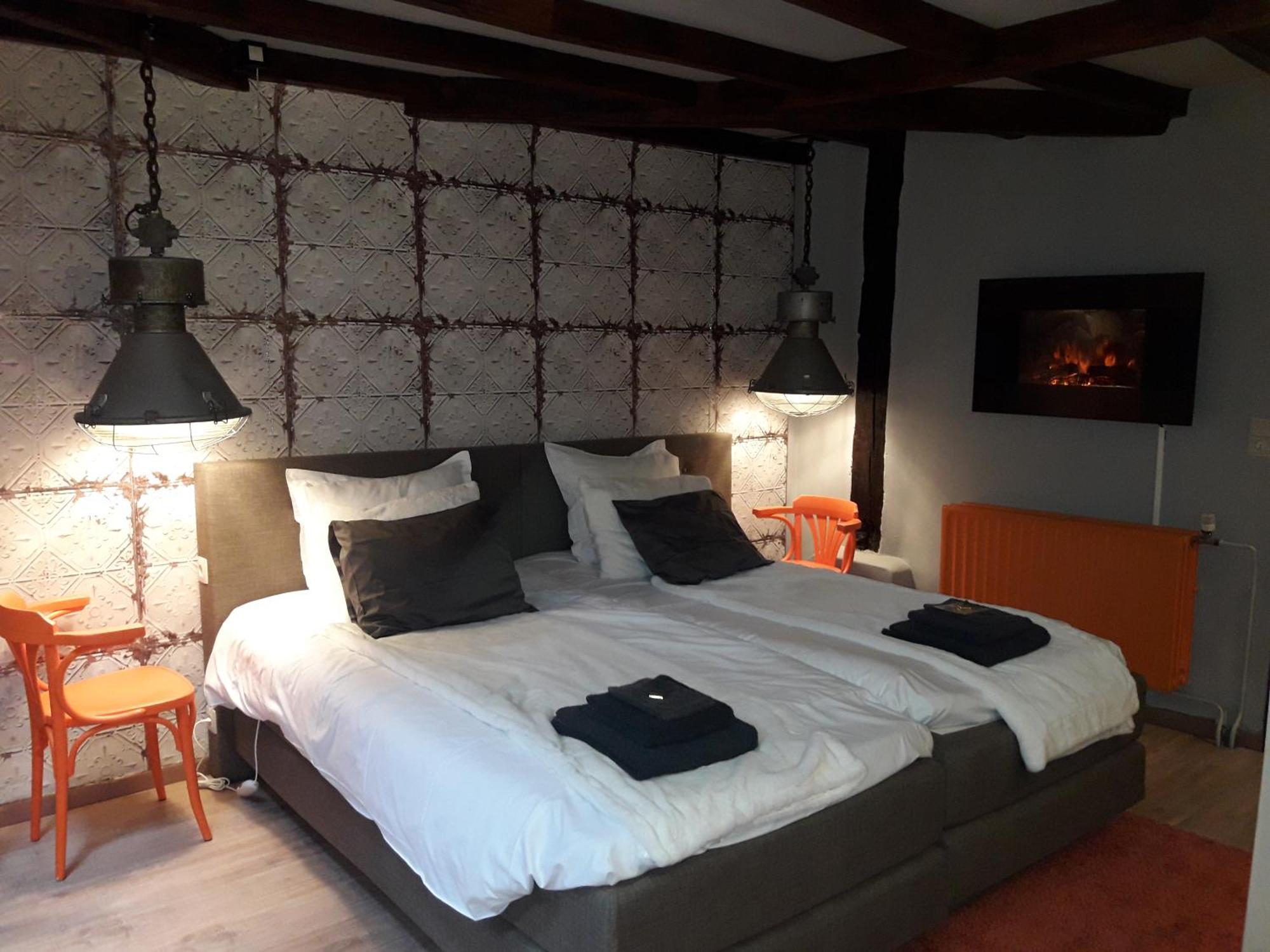 La Vie En Rose Hotel Gouvy Quarto foto