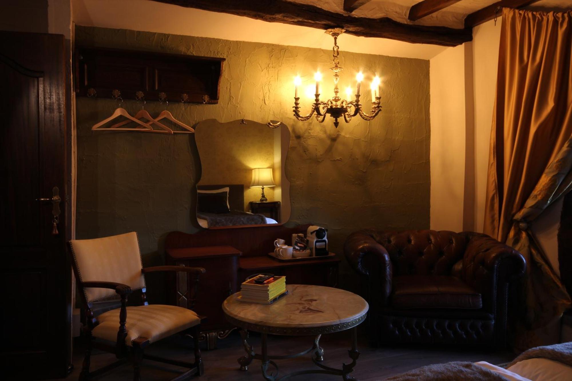 La Vie En Rose Hotel Gouvy Quarto foto