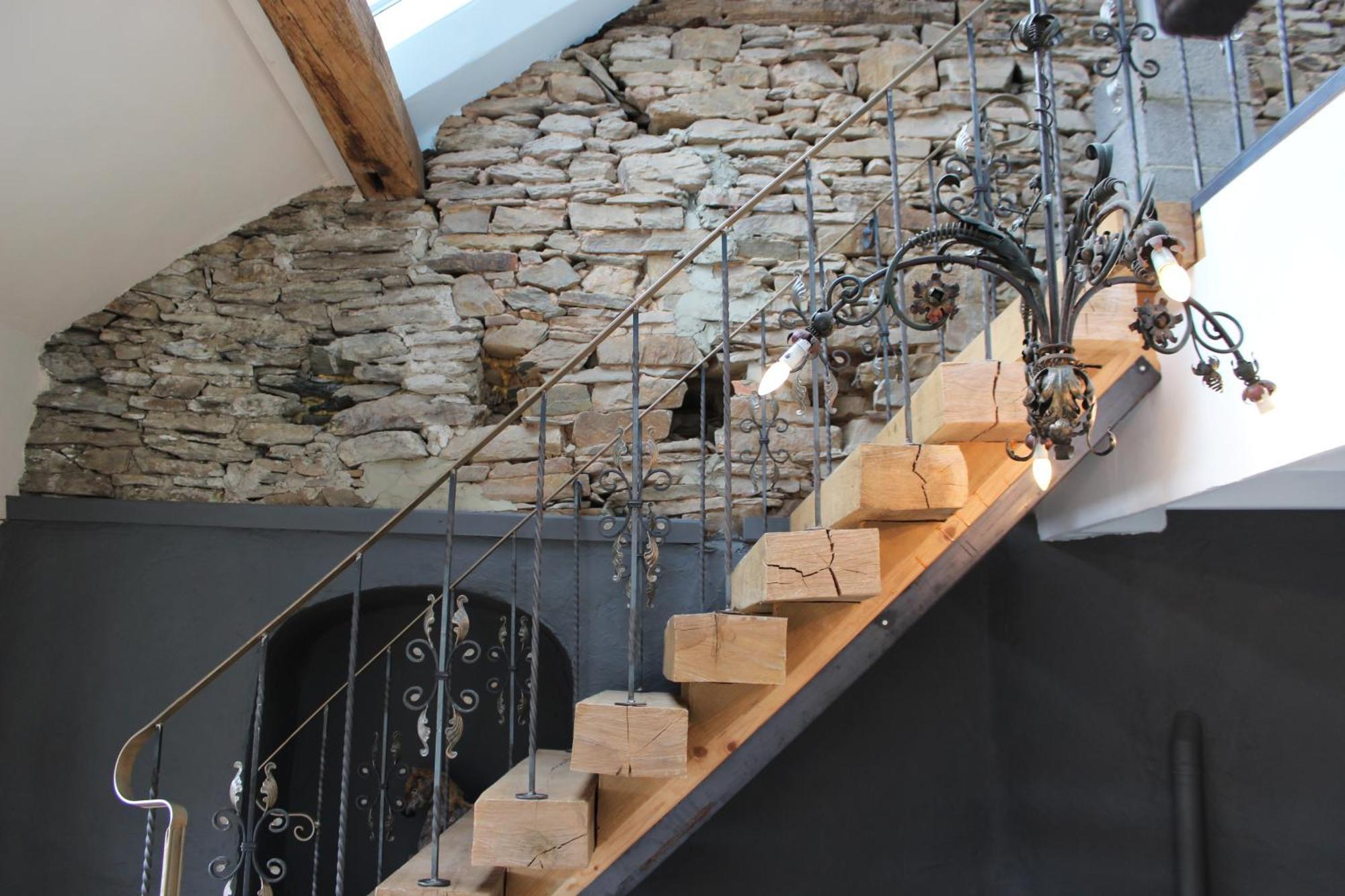 La Vie En Rose Hotel Gouvy Quarto foto