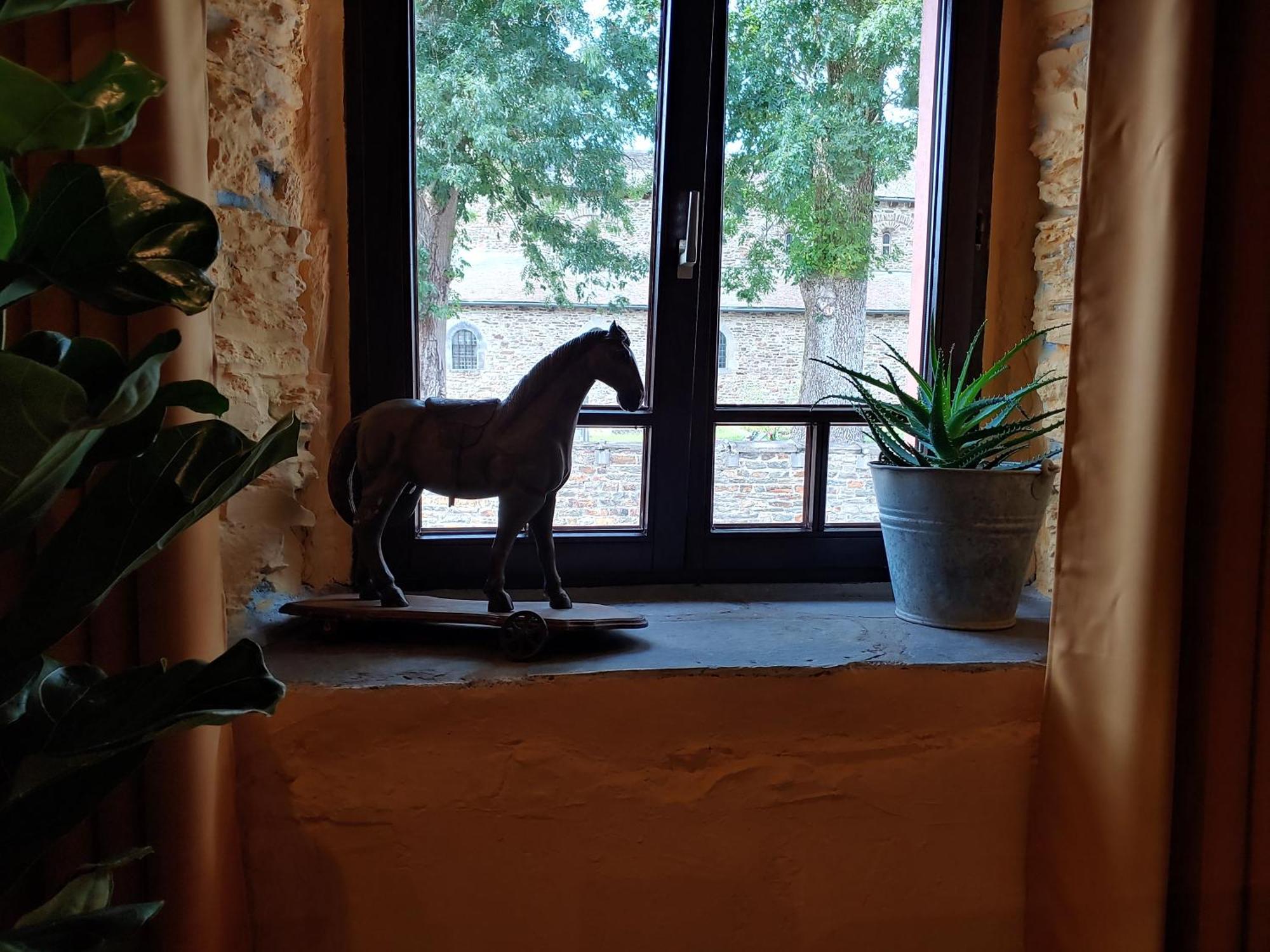 La Vie En Rose Hotel Gouvy Quarto foto