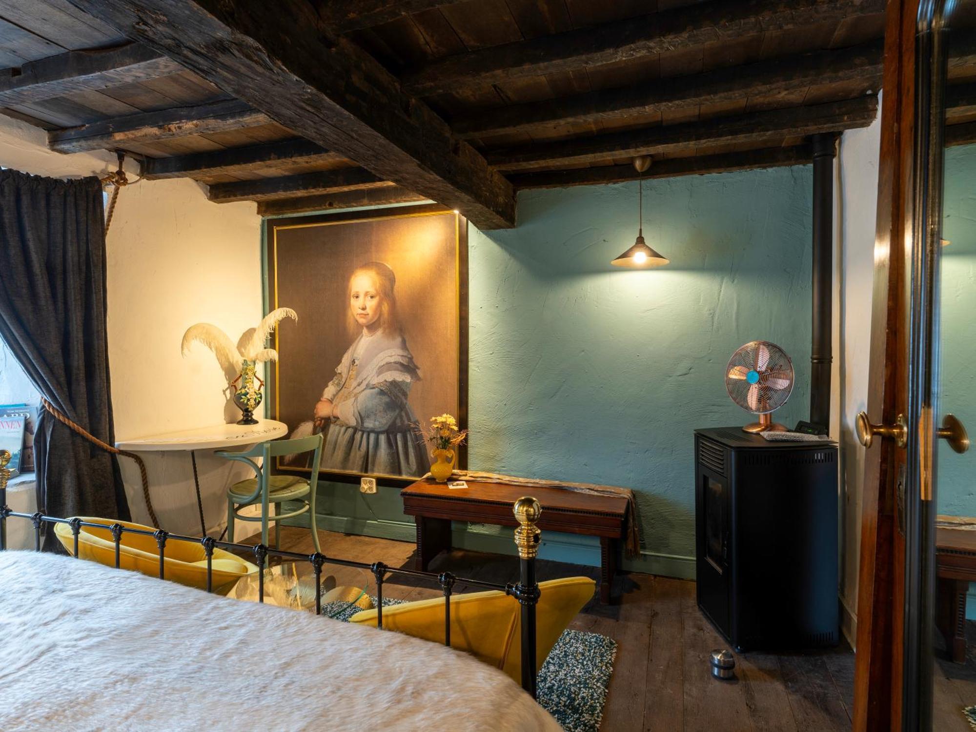 La Vie En Rose Hotel Gouvy Quarto foto