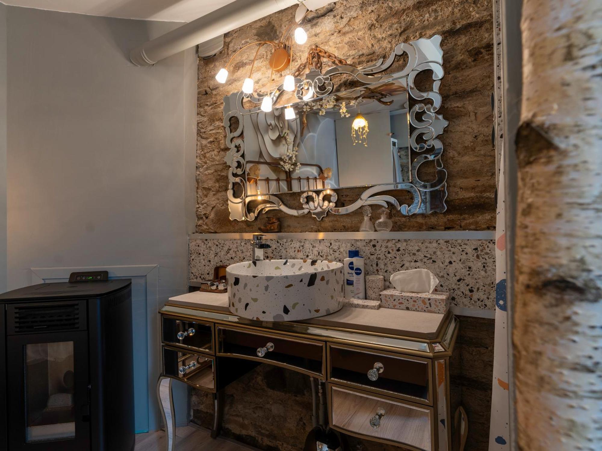 La Vie En Rose Hotel Gouvy Quarto foto