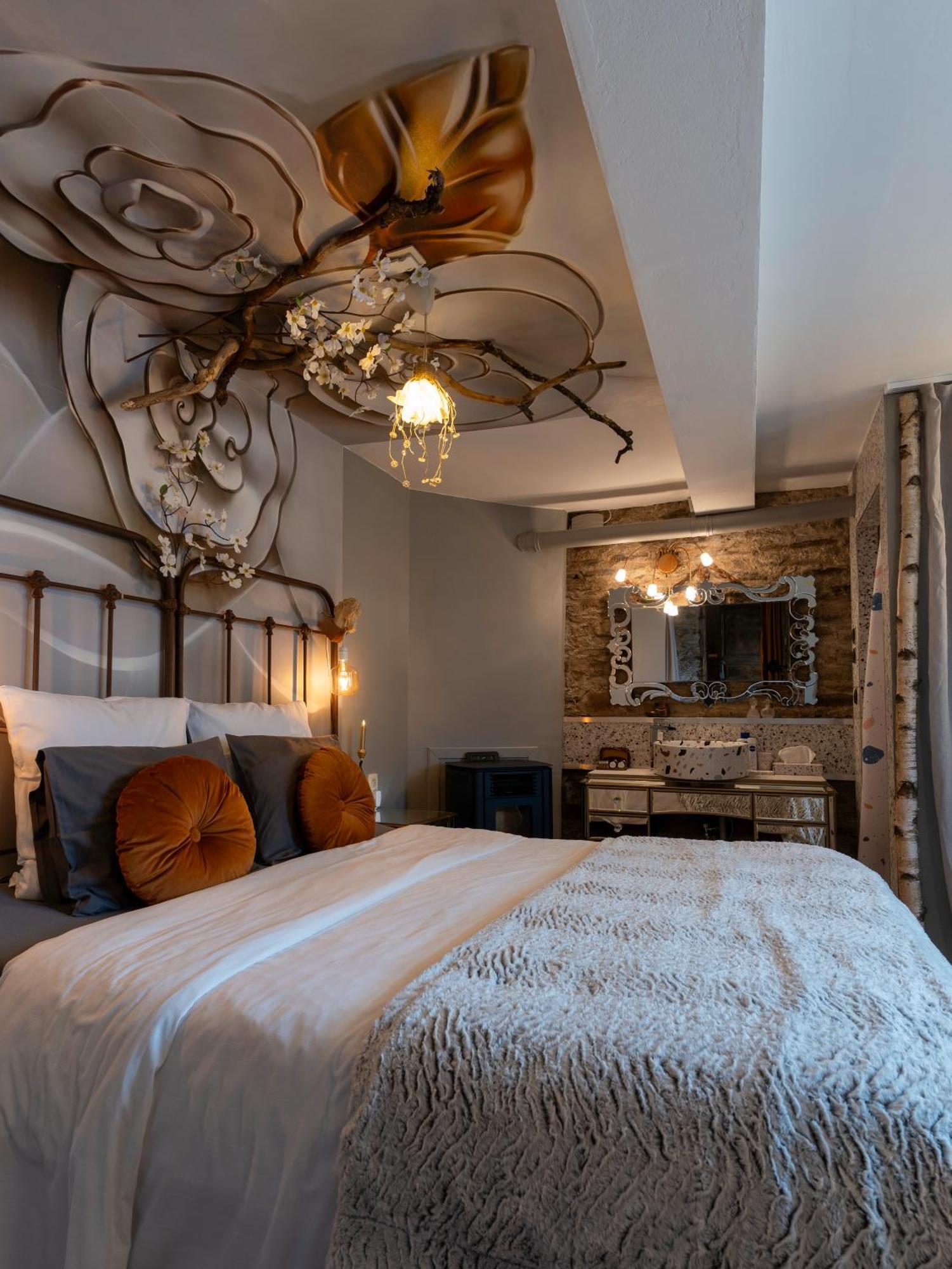 La Vie En Rose Hotel Gouvy Quarto foto