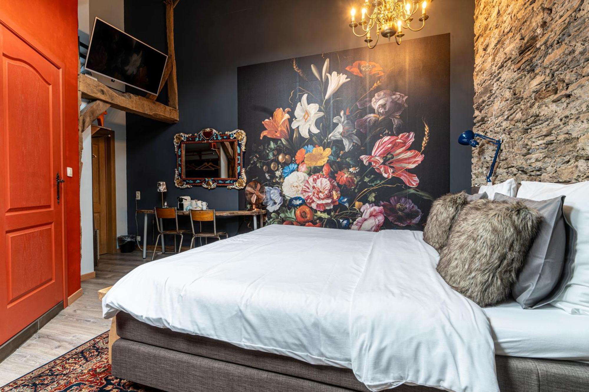La Vie En Rose Hotel Gouvy Quarto foto