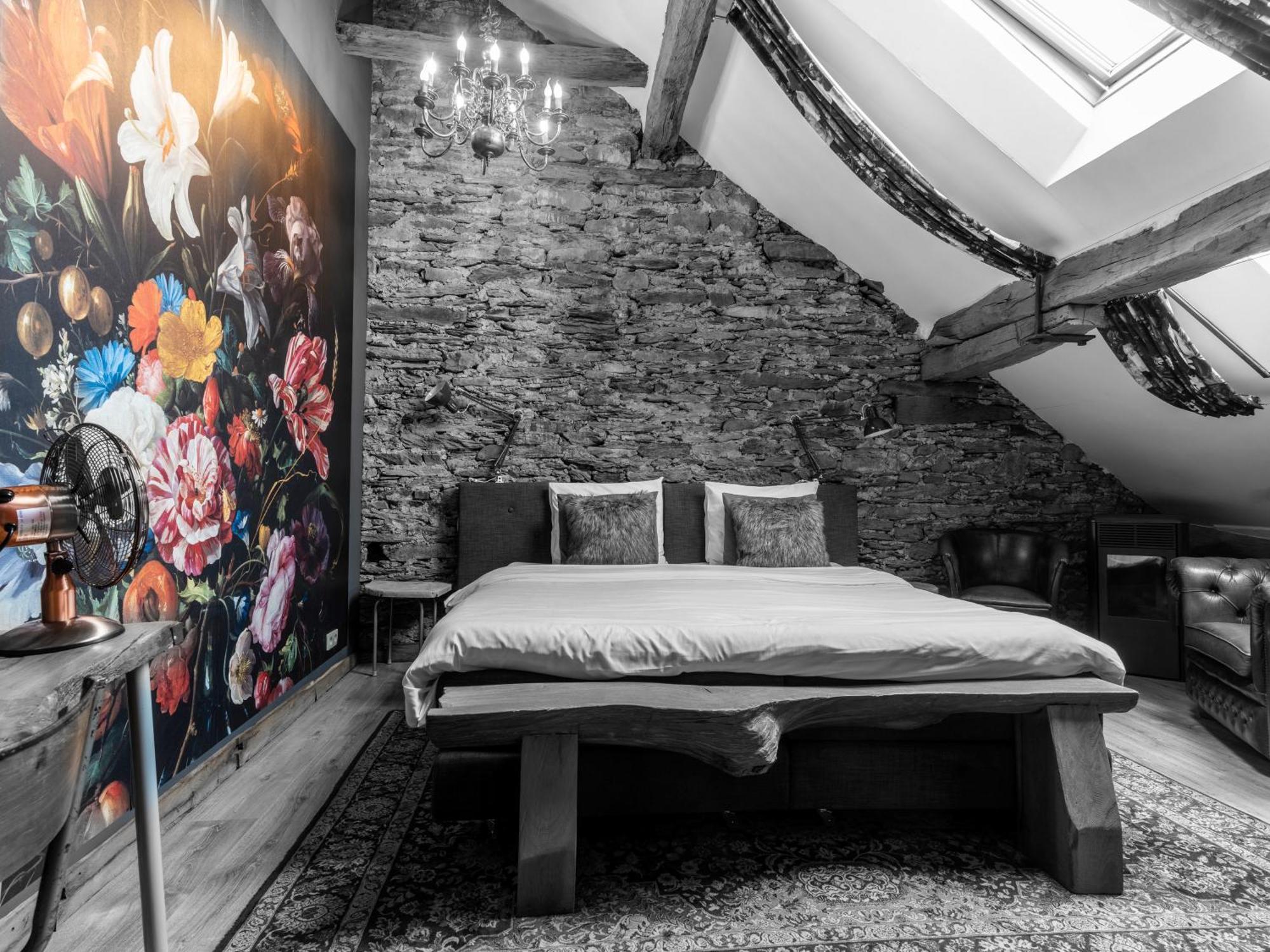 La Vie En Rose Hotel Gouvy Quarto foto