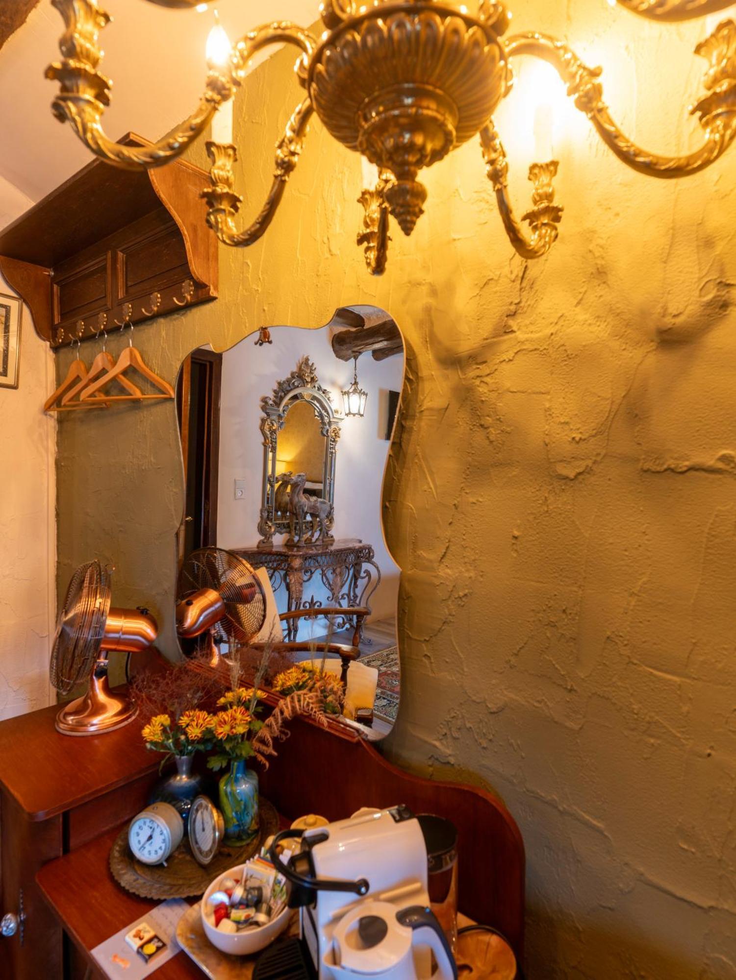 La Vie En Rose Hotel Gouvy Quarto foto