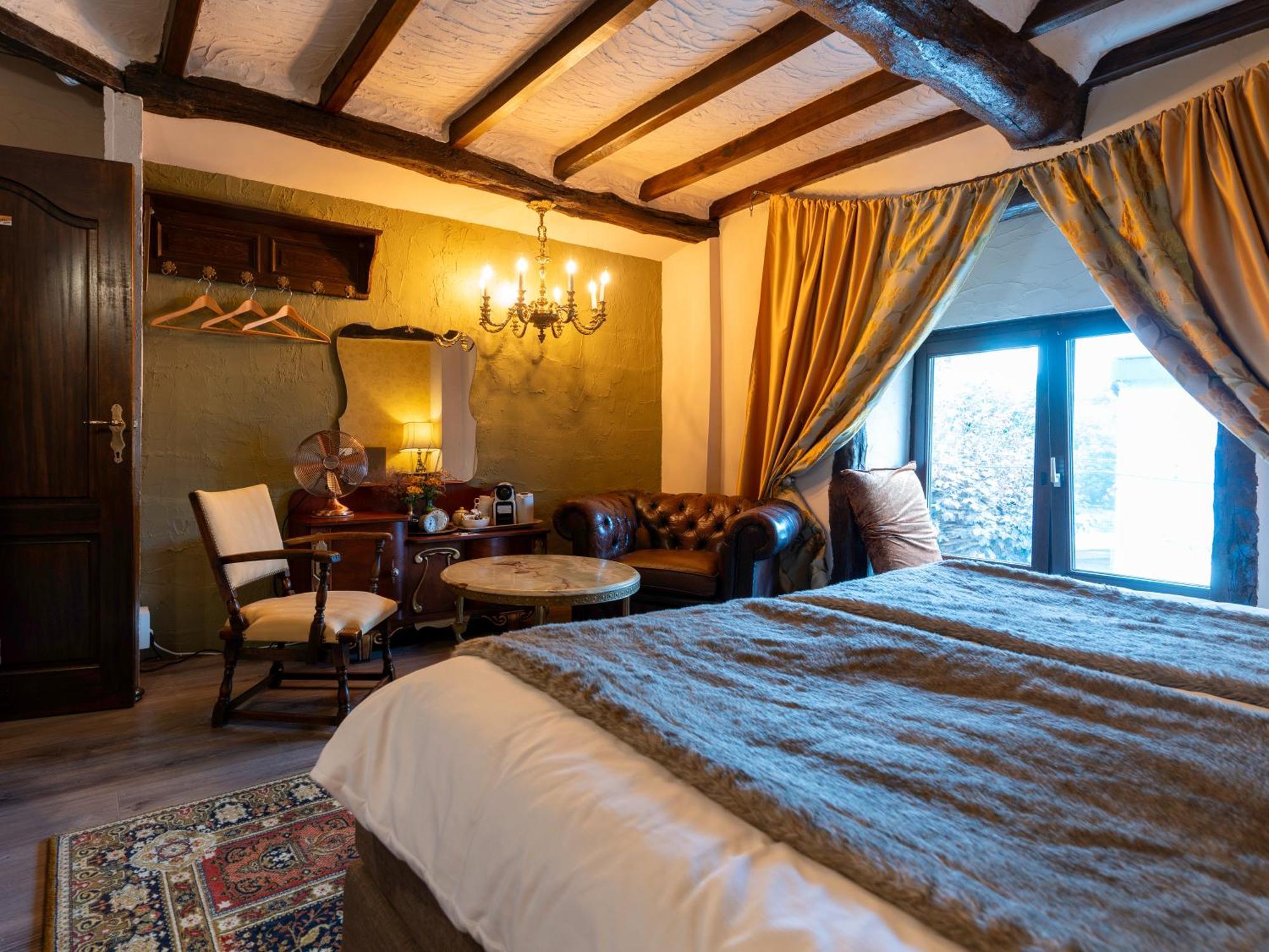 La Vie En Rose Hotel Gouvy Quarto foto