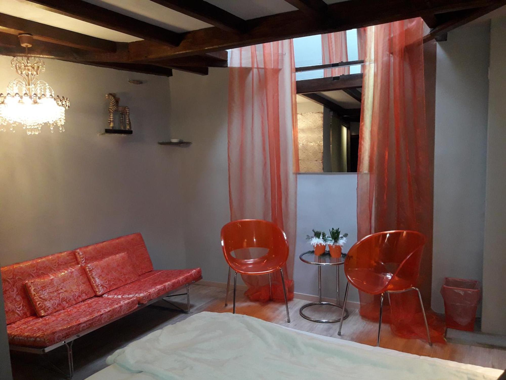 La Vie En Rose Hotel Gouvy Quarto foto